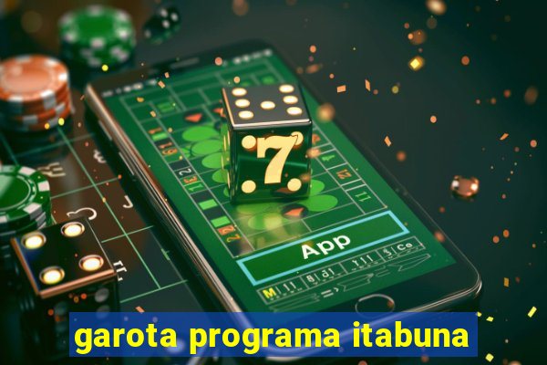 garota programa itabuna